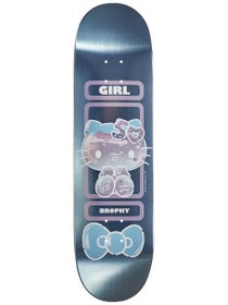 Girl Brophy Hello Kitty 50 Deck 8.56 x 32.25