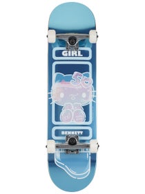 Girl Bennett Hello Kitty Complete 8.0 x 31.5