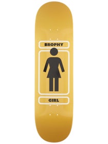 Girl Brophy 93 Til Metalls Deck 8.8 x 32.625