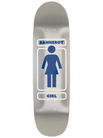 Girl Bannerot 93 Til Metalls Loveseat+ Deck 9.0 x32.375