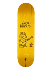 Girl Bannerot Simocybin Deck 8.5 x 31.875