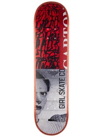 Girl Bennett Splinter Deck 8.25 x 31.75