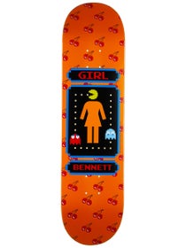 Girl Bennett Pac-Man Deck 8.25 x 31.75