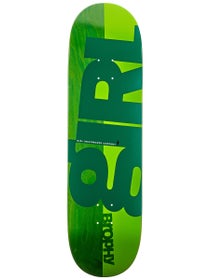 Girl Brophy Rising Deck 8.8 x 32.625