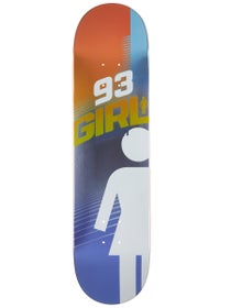 Girl Brophy Team Brophy TWIN TIP Deck 8.0 x 31.88