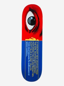Girl Carroll Follies TWIN TIP Deck 8.5 x 31.875