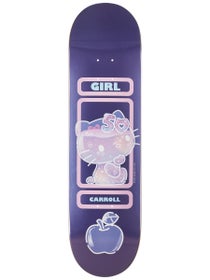 Girl Carroll Hello Kitty 50 Deck 8.375 x 31.75