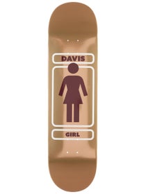 Girl Davis 93 Til Metalls Deck 8.25 x 31.875