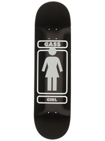 Girl Gass 93 Til Metalls Deck 8.5 x 32
