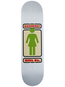 Girl Bannerot Hypno Girl Deck 8.125 x 31.625