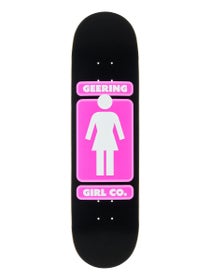 Girl Geering 93 Til Glow Sticks Deck 8.375 x 32