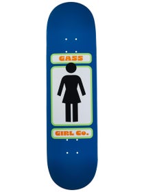 Girl Gass Hypno Girl Deck 8.5 x 32