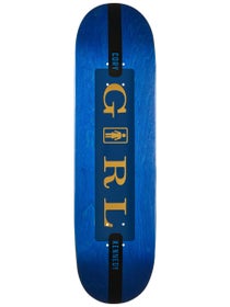 Girl Kennedy Serif Deck 8.5 x 31.75