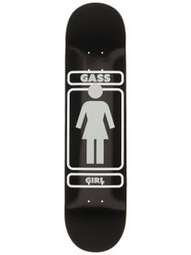 Girl Gass 93 Til Metalls Deck 7.75 x 31.125