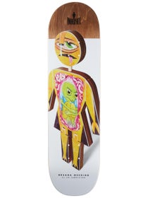 Girl Geering Modernica Deck 8.5 x 32