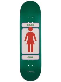 Girl Gass OG Natural Deck 8.5 x 32