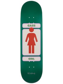 Girl Gass OG Natural Deck 8.5 x 32