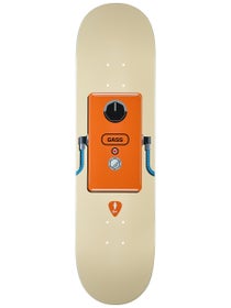 Girl Gass Stomp Deck 8.25 x 31.975