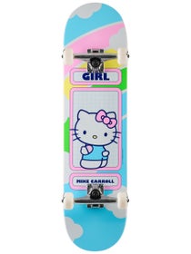Girl Carroll Hello Kitty Complete 8 x 31.875