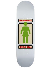 Girl Bannerot Hypno Girl Deck 8.5 x 32