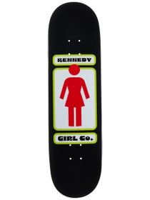 Girl Kennedy Hypno Girl Deck 8.5 x 31.75