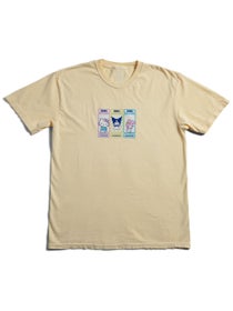 Girl Hello Kitty Rainbow Triple OG T-Shirt