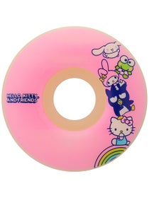Girl Hello Kitty Rainbow Wheels 50mm