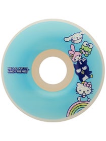 Girl Hello Kitty Rainbow Wheels 54mm