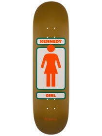 Girl Kennedy OG Natural Deck 8.5 x 31.75