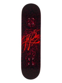 Girl Lil Dre Roses Deck 8.0 x 31.5