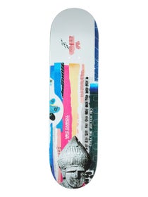 Girl Carroll Curbing Deck 8.375 x 31.625
