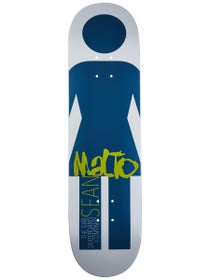 Girl Malto Giant Metal OG Deck 8.25 x 31.875