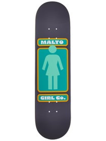 Girl Malto Hypno Girl Deck 8.0 x 31.5