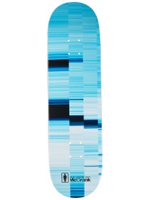 Girl McCrank Kinsey Code TWIN TIP Deck 8.5x31.875