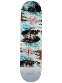 Girl McCrank Suzuki Method TWIN Deck 8.25 x 31.875