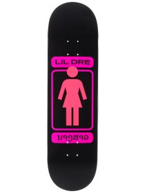 Girl Lil Dre OG Deck 8.5 x 32