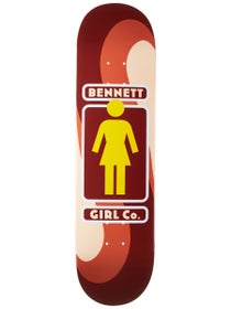 Girl Bennett 93 Til OG Lovers Deck 8.25 x 31.75