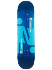 Girl Bennett Double OG TWIN TIP Deck 8.0 x 31.88