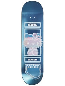 Girl Bennett Hello Kitty 50 Deck 8.25 x 31.625