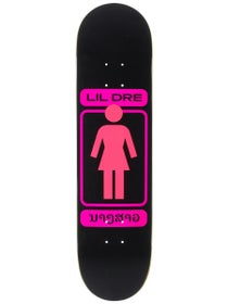 Girl Lil Dre OG Deck 8.0 x 31.5