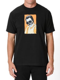 Girl SOF Orange Skull T-Shirt Tar
