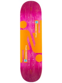 Girl Pacheco Double OG TWIN TIP Deck 8.5x31.875