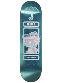 Girl Pacheco Hello Kitty 50 TWIN TIP Deck 8.5 x 31.875