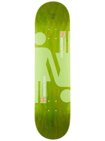 Girl McCrank Double OG TWIN TIP Deck 8.25x31.875