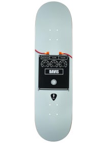 Girl Davis Stomp Deck 8.5 x 32