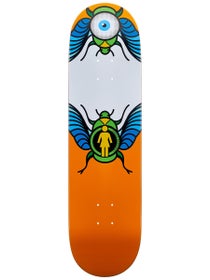 Girl Bannerot Beetle Bum Deck 8.5 x 32