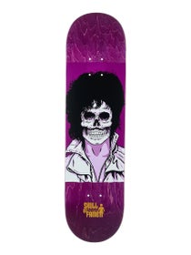 Girl Bannerot Skull Of Fame Deck 8.25 x 31.875