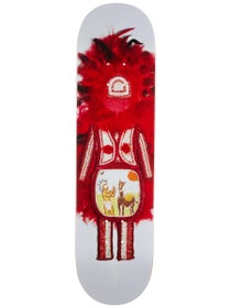 Girl Spirit Of New Orleans Deck 8.25 x 31.875