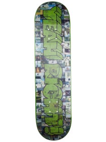 Girl Yeah Right Deck 8.25 x 31.875