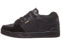 Globe Fusion Shoes Onyx/Citrus